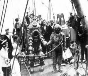 The History of the Diving Bell