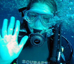 Learn to Dive Resort Courses