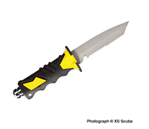 Scuba Diver's Knife