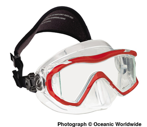 Scuba Diving Mask