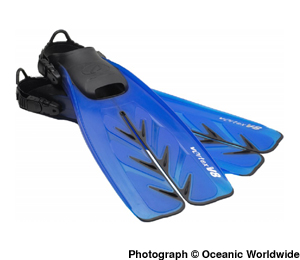 Scuba Diving Fins