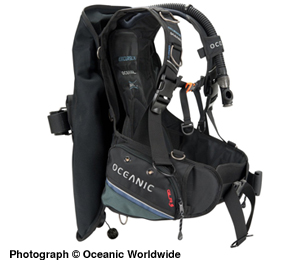 Bahamas Diving Equipment